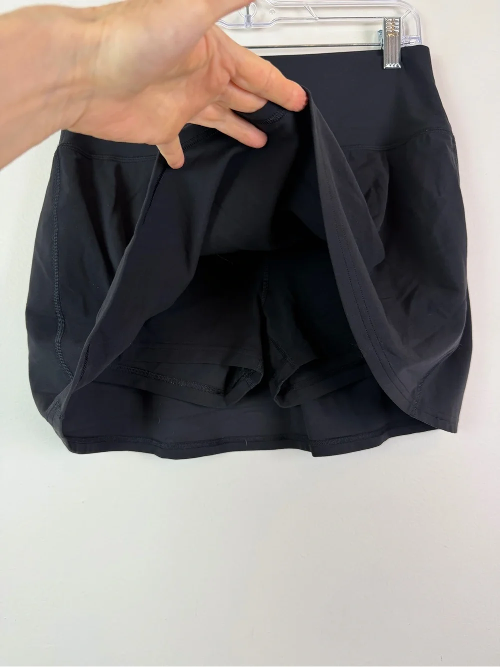Lululemon Align High-Rise Skirt in Black Size 12